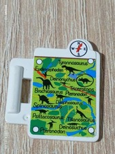 PLAYMOBIL DOSSIER BLANC PLAT