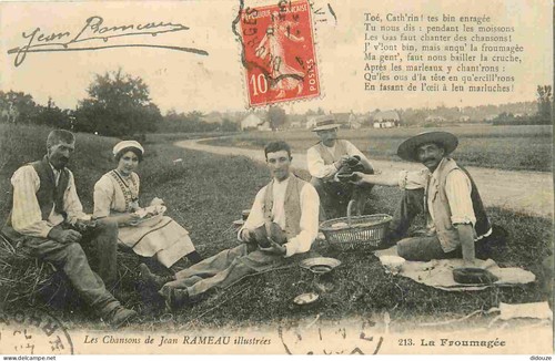 Carte postale ancienne - ancienne,