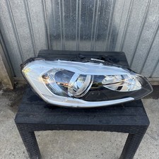 Phare Avant Gauche Volvo