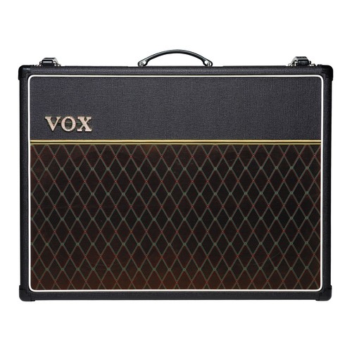 Vox ac30c2x 30w 2x12 tube - ac30c2x,