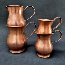 Pichet Ancien Cuivre - Lot de