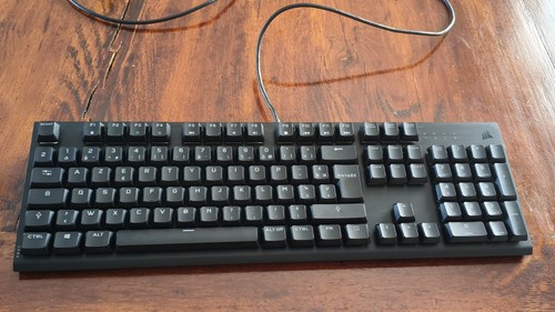 Corsair k60 rgb pro low - pro,