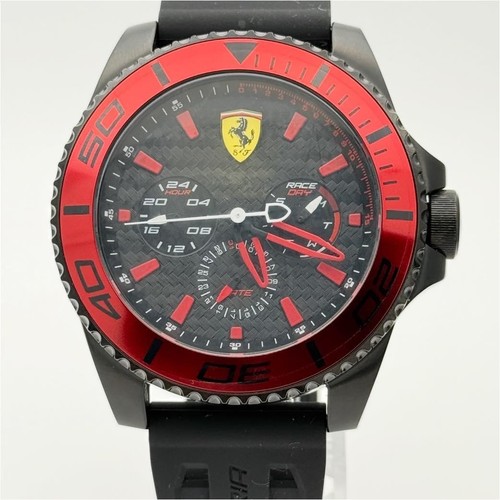 Montre homme scuderia - montre,