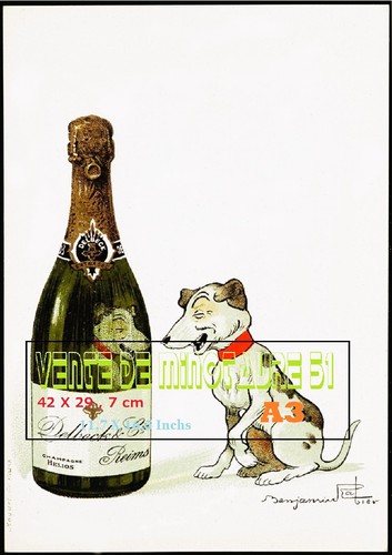 Pub champagne delbeck azor - -,