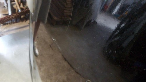 Porte arriere gauche renault - porte,