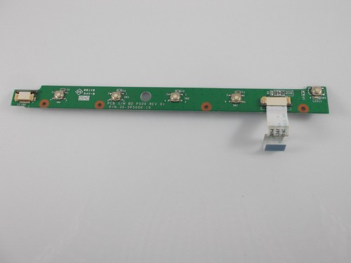 Button power board fujitsu - board,