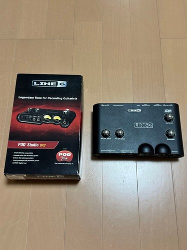 Line pod studio - line, audio