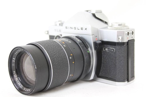 Objectif ricoh singlesx tls - objectif,