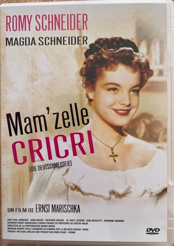 Mam zelle cricri film ernst - cricri,
