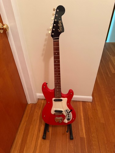 1965 original vintage hagstrom - vintage,