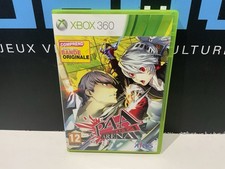Persona 4 Arena Xbox 360