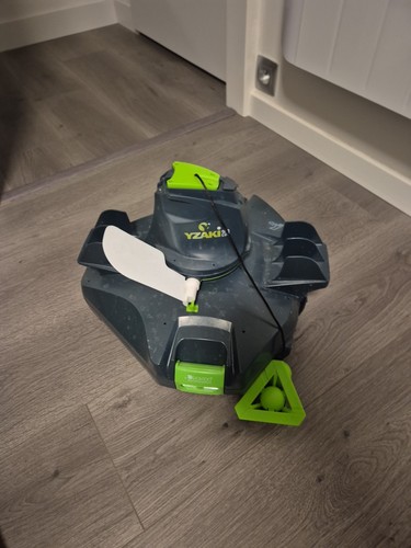 Robot electrique yzaki - robot,
