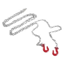 Crochet de Remorquage Chaîne