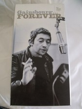 Coffret GAINSBOURG FOREVER  - 17 CD + Livret