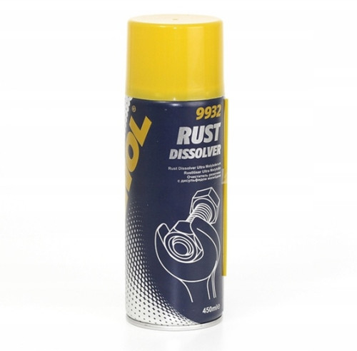 Mannol 9932 rouille dissolver - 9932,