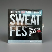 Insanity max sweat fest - max,