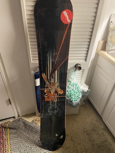 snowboard