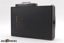 Rare !!【PRESQUE COMME NEUF】 Zenza Bronica EC/EC-TL Polaroid Back w/ Dark Slid...