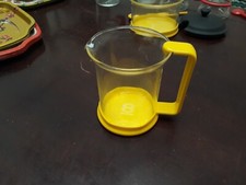 Pot lait cafe bodum jaune - pot, À