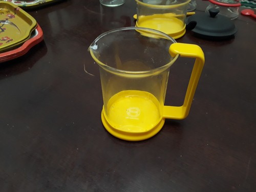 Pot lait cafe bodum - cafe, jaune