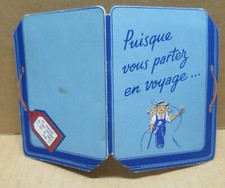 PNEU ENGLEBERT petit livret