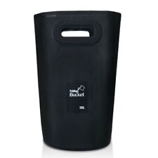 15 Litres Seau De Camping Pliable Seau De Nettoyage Neuf