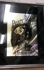 VINTAGE Pears Soap Advertising