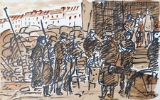 Robert SAVARY - Peinture