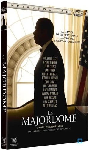 Dvd majordome forest - , le