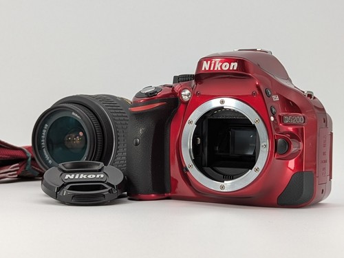 Appareil photo nikon d5200 - appareil,