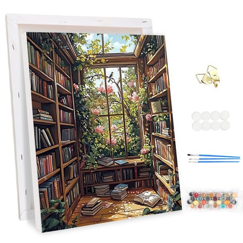 Peinture par numéros adultes