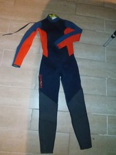 Combinaison shorty long de