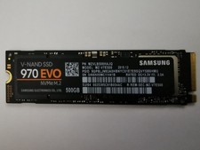 ssd m2 nvme 500 GB Samsung 970