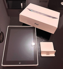 Apple  iPad 2 9,7 pouces 16 Go A5 WiFi noir (A1395 EMC 2415)