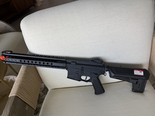 Krytac war sport lvoa - war, m4