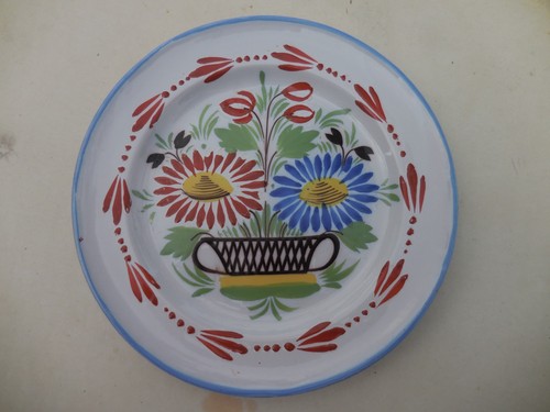 Ancienne assiette sud ouest - assiette, sud-ouest
