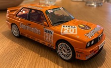 IXO Models BMW M3 E30 #20