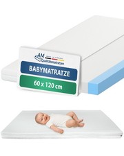 Matelas bébé 60x120 70x140 -