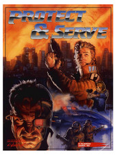 Cyberpunk 2020: Protéger Et Servir