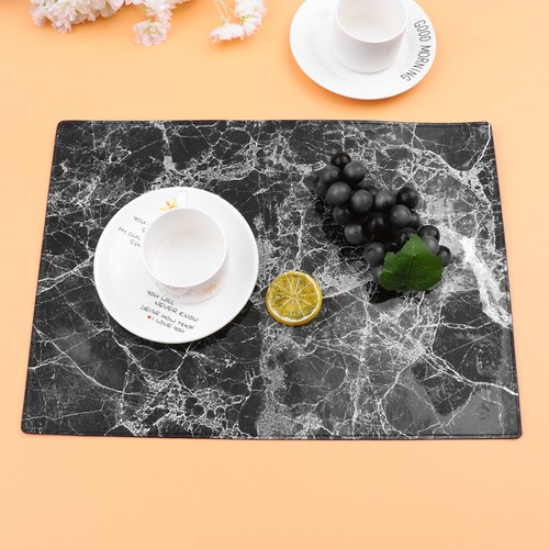 Sous plat table set pour - plat, de