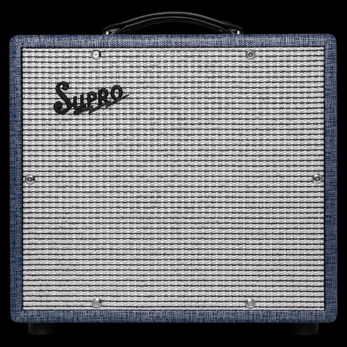 New supro montauk 1x10 - 6l6, 15