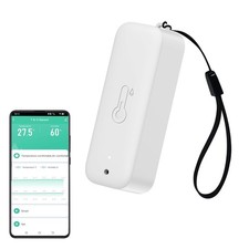 Thermomètre hygromètre WiFi