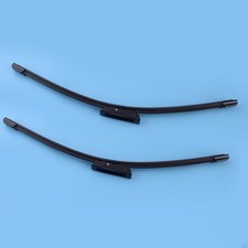2Pcs Front Windshield Wiper
