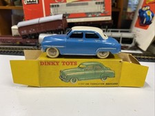 Dinky Toys Ref 24U Simca 9