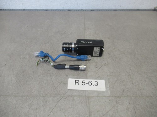 Basler scout sca 1400 - scout,