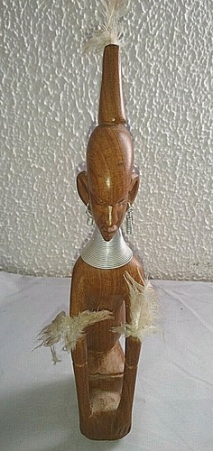 Tres belle statuette art - tres,