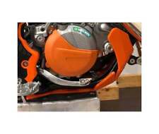 KTM XC-W 125 - 17/22 - SABOT MOTEUR ORANGE AXP / AX1451