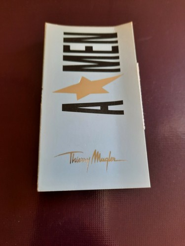 Echantillon parfum men - a,