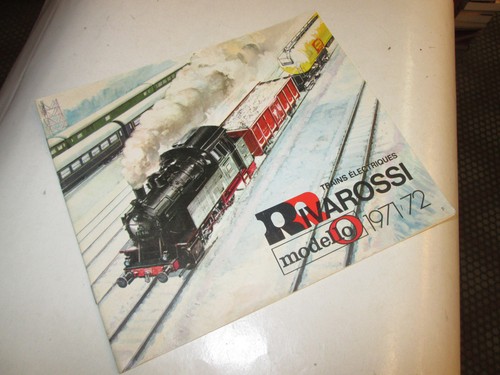 Rivarossi catalogue - rivarossi,