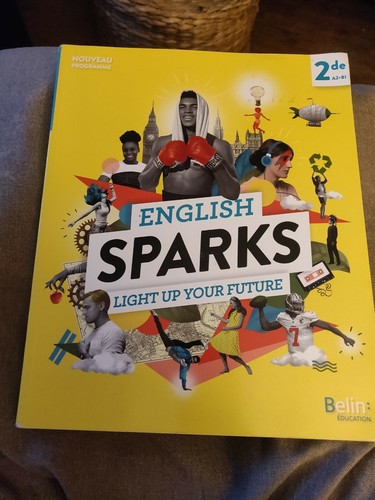 Livres scolaires seconde - livres,